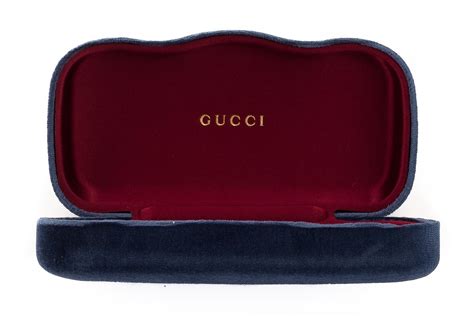 prezzi custodia occhiali gucci|porta occhiali Gucci uomo.